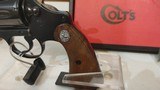 Un-Fired 1968 Colt Diamondback 38spl 2 1/2" bbl Original boxmanuals disable key mint condition - 3 of 20