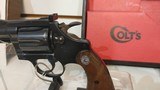 Un-Fired 1968 Colt Diamondback 38spl 2 1/2" bbl Original boxmanuals disable key mint condition - 4 of 20
