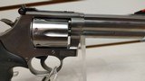 new S+W M686 PLUS 357 DA 4SS 7RD new in hard plastic case - 19 of 21