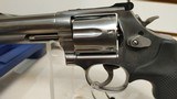 new S+W M686 PLUS 357 DA 4SS 7RD new in hard plastic case - 6 of 21