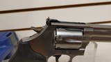 new S+W M686 PLUS 357 DA 4SS 7RD new in hard plastic case - 18 of 21