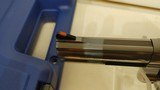 new S+W M686 PLUS 357 DA 4SS 7RD new in hard plastic case - 10 of 21