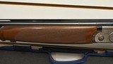 new SILVER PIGEON I SPTNG 12/32 3 J686SJ2 SPORTING OPTIMA CHK-HP in luggage case new condition - 6 of 24