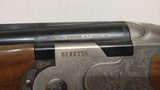 new SILVER PIGEON I SPTNG 12/32 3 J686SJ2 SPORTING OPTIMA CHK-HP in luggage case new condition - 10 of 24