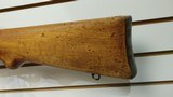 Used Schmidt-Rubin 1896/11 7.5x55 30" bbl small crack in backlite bolt handle, note the woodwork on the stock - 2 of 25