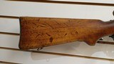 Used Schmidt-Rubin 1896/11 7.5x55 30" bbl small crack in backlite bolt handle, note the woodwork on the stock - 15 of 25