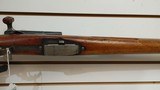 Used Schmidt-Rubin 1896/11 7.5x55 30" bbl small crack in backlite bolt handle, note the woodwork on the stock - 22 of 25