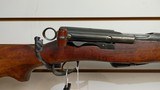Used Schmidt-Rubin 1896/11 7.5x55 30" bbl small crack in backlite bolt handle, note the woodwork on the stock - 16 of 25