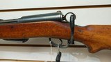 Used Schmidt-Rubin 1896/11 7.5x55 30" bbl small crack in backlite bolt handle, note the woodwork on the stock - 4 of 25