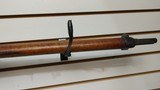 Used Schmidt-Rubin 1896/11 7.5x55 30" bbl small crack in backlite bolt handle, note the woodwork on the stock - 20 of 25