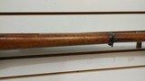 Used Schmidt-Rubin 1896/11 7.5x55 30" bbl small crack in backlite bolt handle, note the woodwork on the stock - 21 of 25
