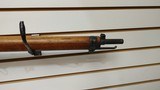 Used Schmidt-Rubin 1896/11 7.5x55 30" bbl small crack in backlite bolt handle, note the woodwork on the stock - 19 of 25