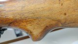 Used Schmidt-Rubin 1896/11 7.5x55 30" bbl small crack in backlite bolt handle, note the woodwork on the stock - 13 of 25