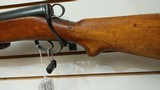 Used Schmidt-Rubin 1896/11 7.5x55 30" bbl small crack in backlite bolt handle, note the woodwork on the stock - 3 of 25