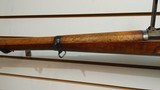 Used Schmidt-Rubin 1896/11 7.5x55 30" bbl small crack in backlite bolt handle, note the woodwork on the stock - 8 of 25