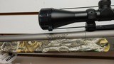 new TRADITIONS NITROFIRE .50 CAL 26" SS CERAKOTE/EDGE W/3-9X40 scope included new in box 4473 Required - 6 of 20