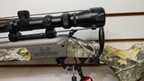 new TRADITIONS NITROFIRE .50 CAL 26" SS CERAKOTE/EDGE W/3-9X40 scope included new in box 4473 Required - 4 of 20