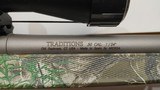 new TRADITIONS NITROFIRE .50 CAL 26" SS CERAKOTE/EDGE W/3-9X40 scope included new in box 4473 Required - 16 of 20
