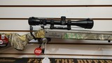 new TRADITIONS NITROFIRE .50 CAL 26" SS CERAKOTE/EDGE W/3-9X40 scope included new in box 4473 Required - 13 of 20