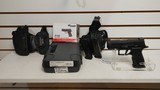 Lightly used P320 XSeries 9mm Blk CS 320XC9BXR3R2/ 3 holsters 3 mags original box very good condition - 1 of 21