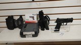 Lightly used P320 XSeries 9mm Blk CS 320XC9BXR3R2/ 3 holsters 3 mags original box very good condition - 13 of 21