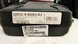 Lightly used P320 XSeries 9mm Blk CS 320XC9BXR3R2/ 3 holsters 3 mags original box very good condition - 12 of 21