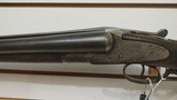 Used Stevens Side by Side 12 gauge 28