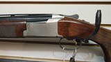 new BRN CIT 725 SPRTNG OU 12M/30MC 5 chokes 3 trigger system spare sights manual lock new in box - 5 of 22