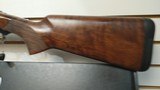 new BRN CIT 725 SPRTNG OU 12M/30MC 5 chokes 3 trigger system spare sights manual lock new in box - 3 of 22