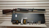 new BRN CIT 725 SPRTNG OU 12M/30MC 5 chokes 3 trigger system spare sights manual lock new in box - 11 of 22