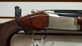 new BRN CIT 725 SPRTNG OU 12M/30MC 5 chokes 3 trigger system spare sights manual lock new in box - 14 of 22