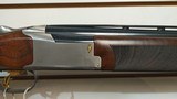 new BRN CIT 725 SPRTNG OU 12M/30MC 5 chokes 3 trigger system spare sights manual lock new in box - 15 of 22