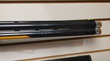 new BRN CIT 725 SPRTNG OU 12M/30MC 5 chokes 3 trigger system spare sights manual lock new in box - 17 of 22