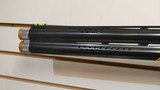 new BRN CIT 725 SPRTNG OU 12M/30MC 5 chokes 3 trigger system spare sights manual lock new in box - 7 of 22