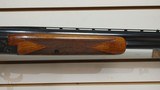 Used Browning Superposed 20 Gauge 26 1/2" bbl fixed choke skt skt good condition - 15 of 25