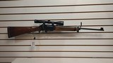 Used Browning BLR 308 win20" bblweaver micro trac scope good condition - 12 of 22