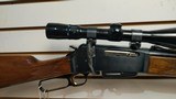 Used Browning BLR 308 win20" bblweaver micro trac scope good condition - 15 of 22