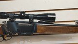Used Browning BLR 308 win20" bblweaver micro trac scope good condition - 16 of 22