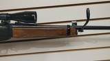 Used Browning BLR 308 win20" bblweaver micro trac scope good condition - 17 of 22