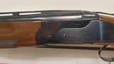 Used Remington Peerless O/U 12 Gauge 26