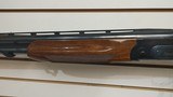 Used Remington Peerless O/U 12 Gauge 26