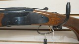 Used Remington Peerless O/U 12 Gauge 26