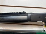 Used Chiappa 1886 Wildlands MHR OCT/RD Barrel 45/70 Govt 16.5 Black Stock, Wide Lever, Skinner Picat Sight - 15 of 25