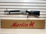 new MAR 70450 1895 TRAPPER 45/705+1 16.1 BLK/SS new in box - 1 of 24