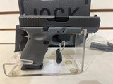new Glock Gen 5 19 Concrete Gray Elite Black 9mm ACG-57016 new in hard plastic case 2 in stock - 7 of 9