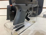new Glock Gen 5 19 Concrete Gray Elite Black 9mm ACG-57016 new in hard plastic case 2 in stock - 8 of 9