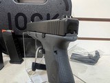 new Glock Gen 5 19 Concrete Gray Elite Black 9mm ACG-57016 new in hard plastic case 2 in stock - 4 of 9