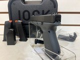 new Glock Gen 5 19 Concrete Gray Elite Black 9mm ACG-57016 new in hard plastic case 2 in stock - 6 of 9