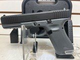 new Glock Gen 5 17 Concrete Gray Elite Black 9mm ACG-57016 new in box - 9 of 18