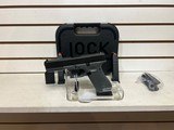 new Glock Gen 5 17 Concrete Gray Elite Black 9mm ACG-57016 new in box - 1 of 18